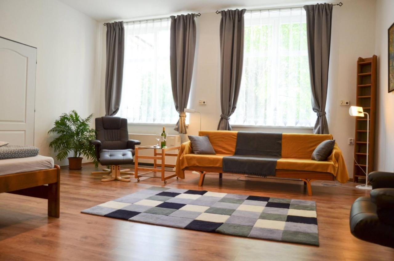 Apartman Kampelicka Rataje nad Sázavou المظهر الخارجي الصورة