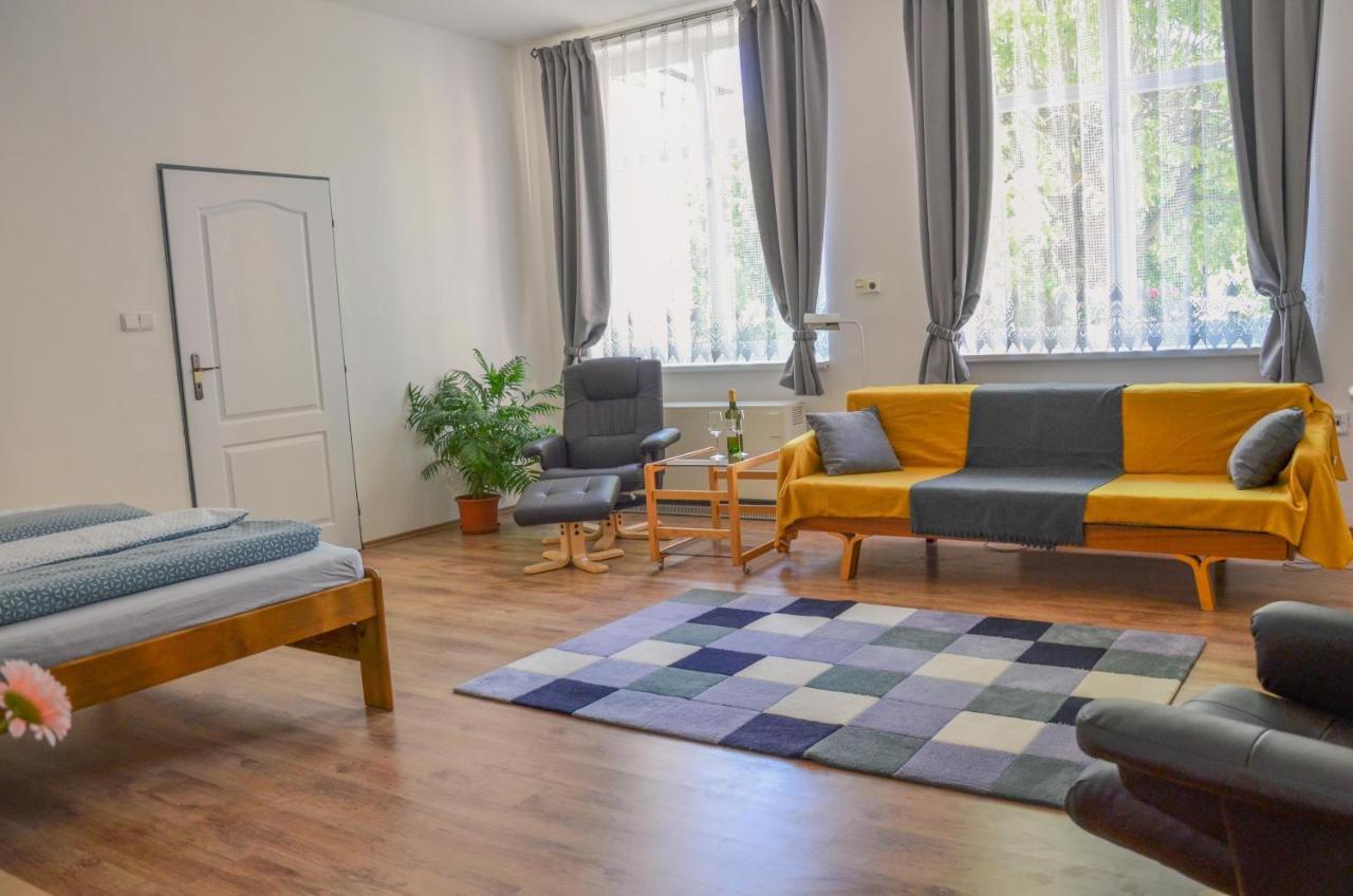 Apartman Kampelicka Rataje nad Sázavou المظهر الخارجي الصورة