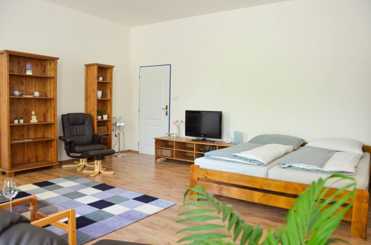 Apartman Kampelicka Rataje nad Sázavou المظهر الخارجي الصورة